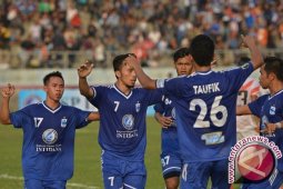 PSIS menang tipis atas Persebaya