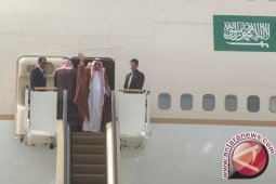 Menlu-Menag akan lepas keberangkatan Raja Salman