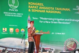Zola usulkan rencana pembangunan ke Menteri PUPR