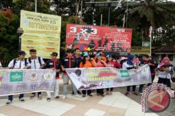 Gemasaba Kalbar Ajak Pemuda Pelajar Perangi Narkoba