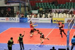 Pemkab Gresik Finalisasi Persiapan Kejuaraan Voli Asia
