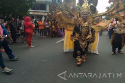 Atraksi Panahan Tandai Pembukaan Pawai Budaya 2017