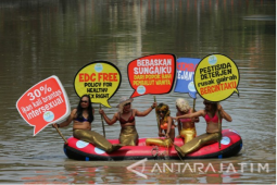 Foto Pilihan Antara Jatim Pekan Kedua Maret