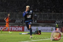 Arema Juara Piala Presiden 2017