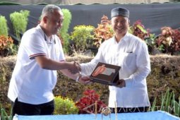 PPI-Bahrul Maghfiroh Kerja Sama Bidang Penjualan Paket Sembako