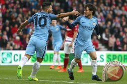 City Perbesar Harapan Untuk Finis Di Empat Besar