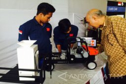 ITS Sabet Juara 1 desain Kendaraan Pedesaan