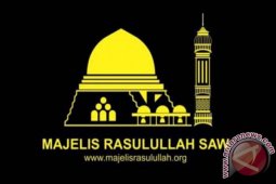 Majelis  Rasulullah  Safari Dakwah di Rujab Bupati