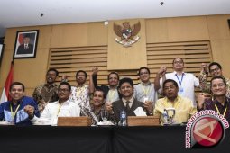 Juliari: soal korupsi itu tanggung jawab pribadi