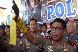 Anggota SatBrimob Polda Jatim Ditetapkan Tersangka Penembakan Mahasiswa Jember