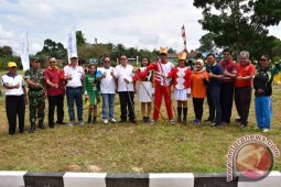 38 Klub Ikuti Turnamen Danlanud HAD Cup 2017