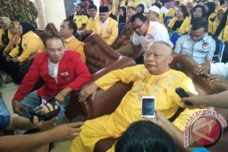 Musda Golkar Tebing Tinggi di Undur Mendadak