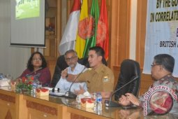 Dubes Inggris beri kuliah umum di Universitas Jambi