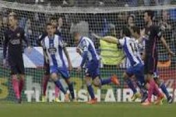 Deportivo Pecundangi Barcelona 2-1