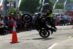 Sosialisasi Tertib Berlalu Lintas