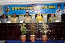 Wabup Mojokerto Instruksikan Camat Bentuk "Kelana"