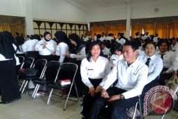 TERIMA SK PENGANGKATAN