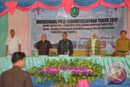Wali Kota Buka Muresmbang