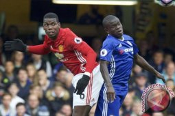Susunan Pemain Manchester United vs Chelsea