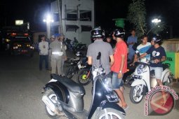 SATPOL PP RAZIA