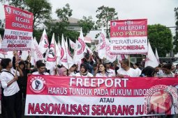 Kunjungan Wapres AS, Kesempatan Baik Untuk Bahas Freeport