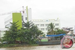 Pemkot Banjarmasin Ubah Desain Gedung RS