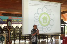 PKK Sidoarjo Ajak Kader Ciptakan Rumah Sehat
