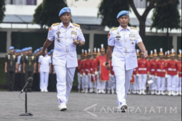 Brigjen Mar Suhartono Jabat Komandan Paspampres
