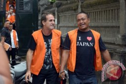 Hakim Vonis Ringan Warga Australia Gunakan Narkoba