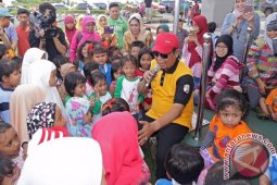 GUBERNUR HIBUR ANAK-ANAK