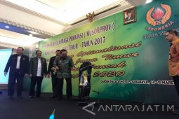 Gubernur Jatim Ingatkan Pendidikan dan Kesehatan Atlet