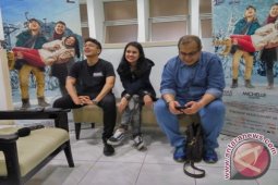 Dinas-Michelle dan LLS2 Diserbu di Medan