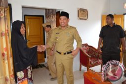 Bupati Apresiasi Rumah Layak Huni Bersumber DD