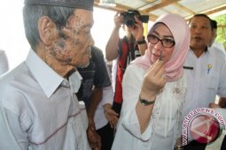 Pemkab Resmikan Rumah Program "bedah Rumah" PKK