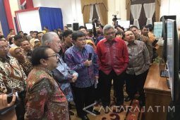 Mendag Puji Pemanfaatan Aplikasi "Dashboard" Pemprov Jatim