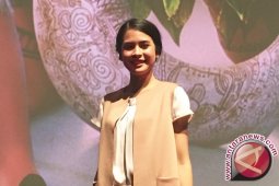 Maudy Ayunda Melawan Perbudakan Modern