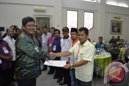DPRD Segera Paripurnakan Pelantikan Bupati Tapteng