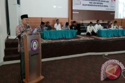 ASN Pemprov Gorontalo Gelar Siraman Rohani