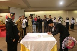 Sekda : Pemberantasan Narkoba Jadi Prioritas Dalam Peningkatan SDM