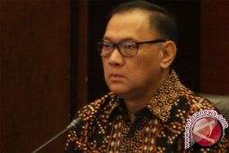 Agus Martowardojo minta penjadwalan ulang saksi KTP-e