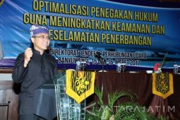 Menhub: Ruang Udara Bisa Tambah Angkut 200.000 Penumpang