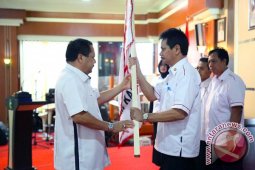 Pemkab Hibahkan Dana Untuk Pengembangan PMI