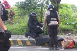 Warga Rejang Lebong Temukan Mortir Aktif