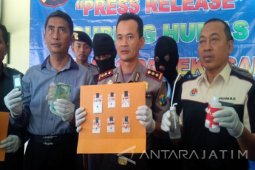 Polres Pamekasan Tangkap Dua Bandar Narkoba