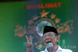 Megawati: Hasyim Muzadi Sosok Pembawa Kedamaian