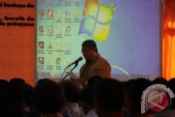 Bupati Asahan Membuka Musrebang RKPD
