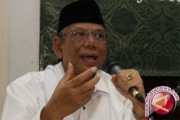 Mantan Ketum PBNU KH Hasyim Muzadi wafat