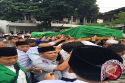 MUI: Hasyim Muzadi Wakafkan Hidup Untuk Umat