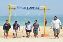 Disparbudpora Sumenep: Wisman Tertarik Kunjungi Pantai Sembilan