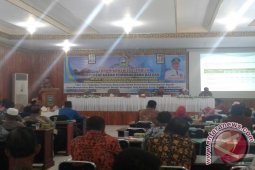 Lima skala prioritas pembangunan Sarolangun